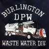 Burlington DPW Embroidered Full back 