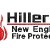 Hiller New England Embroidered Left Chest Logo