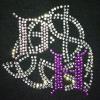 Deirdre Heneghan School of Irish Dance Rhinestone Logo