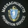 Massachusetts Probation Service Left Chest Embroidery